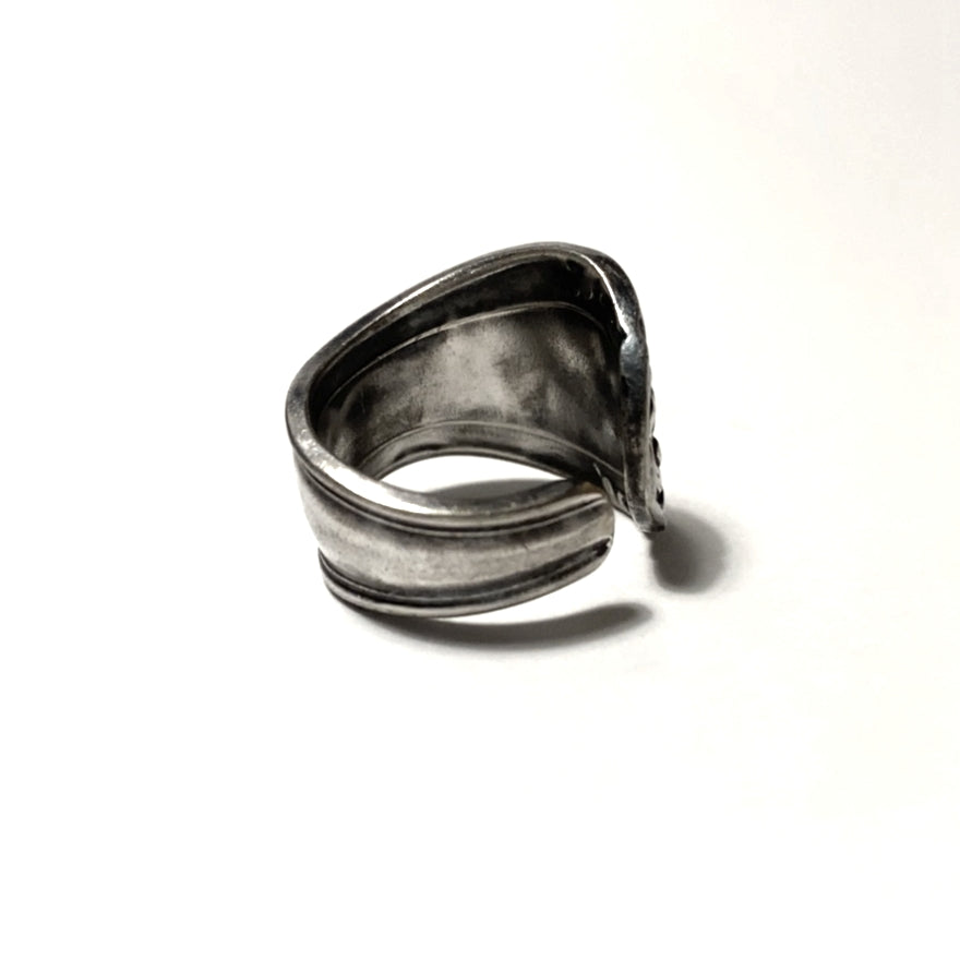 Spoon Ring　No.3410　14号