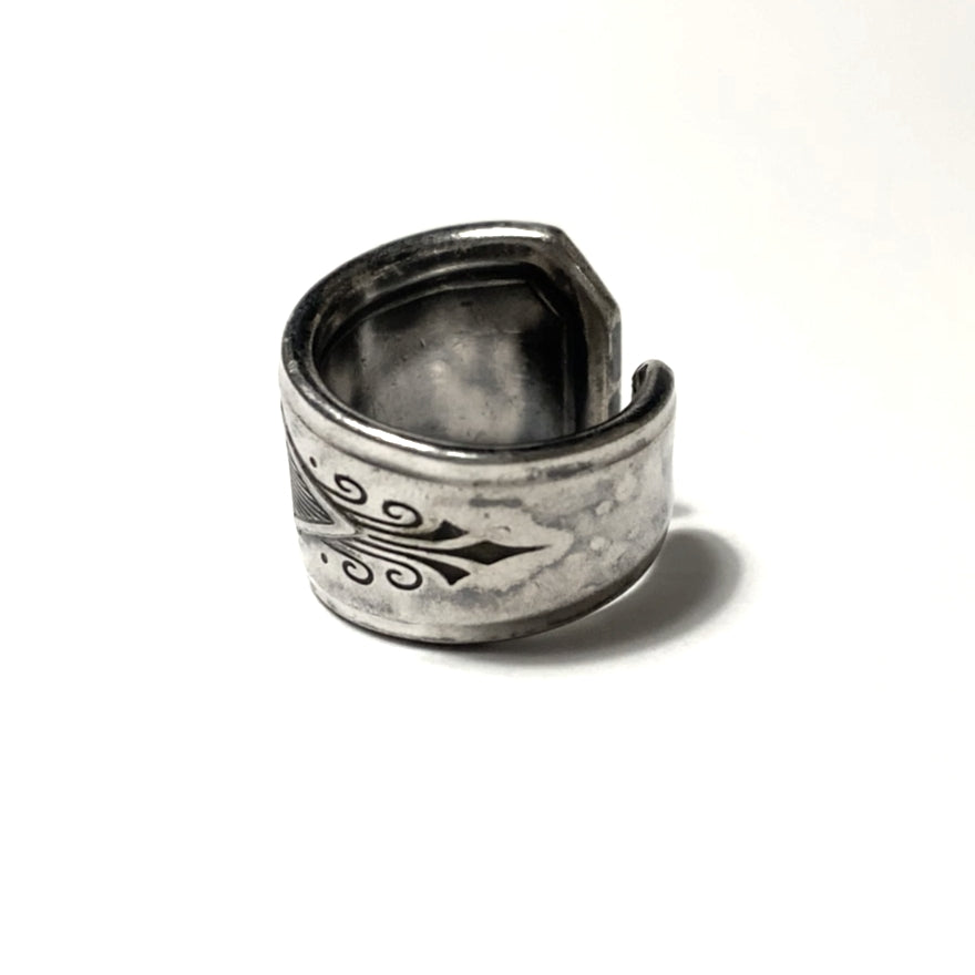 Spoon Ring　No.3412　14号