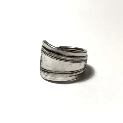 Spoon Ring　No.3413　14号