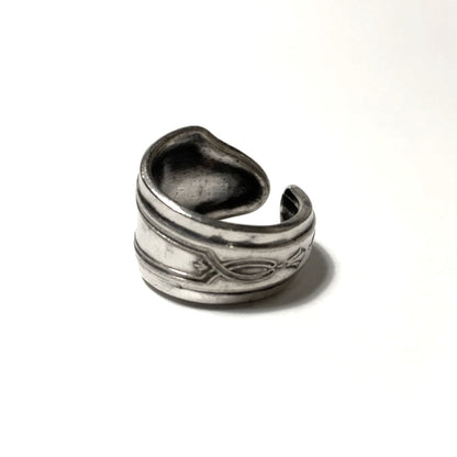 Spoon Ring　No.3413　14号