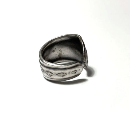 Spoon Ring　No.3413　14号