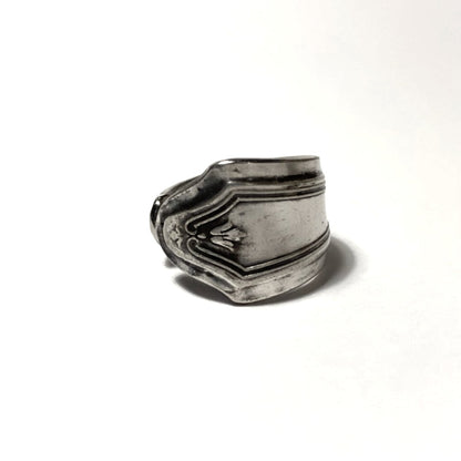 Spoon Ring　No.3413　14号