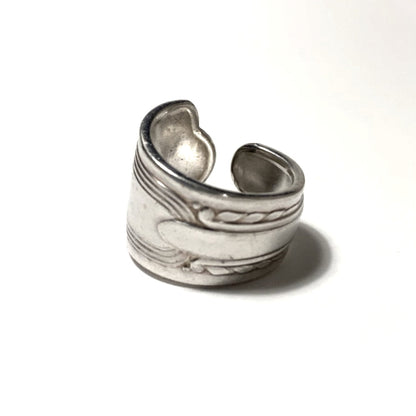 Spoon Ring　No.3417　15号