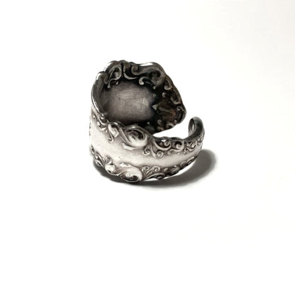 Spoon Ring　No.3418　16号