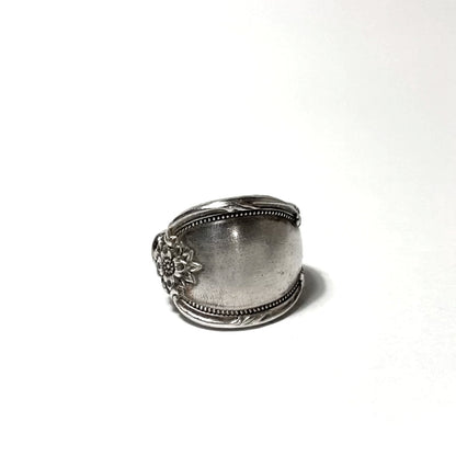 Spoon Ring　No.3419　10号