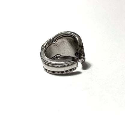 Spoon Ring　No.3419　10号