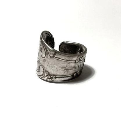 Spoon Ring　No.3420　13号