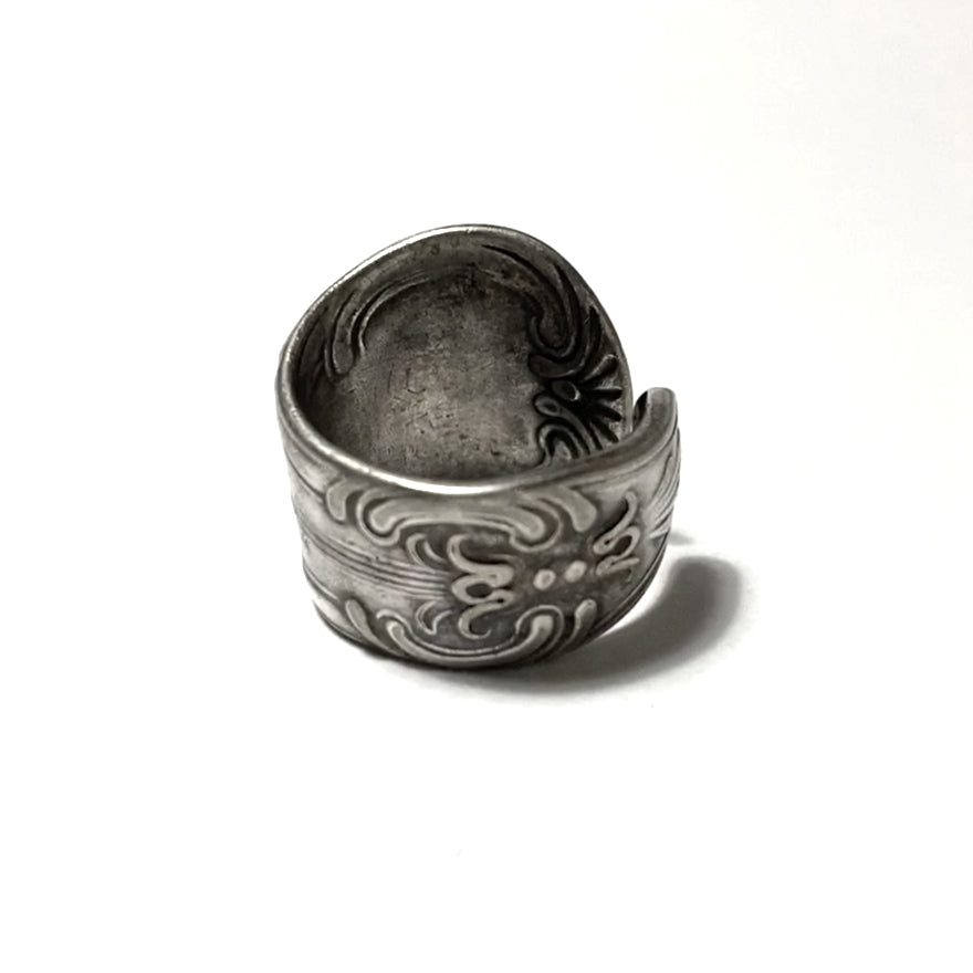 Spoon Ring　No.3420　13号