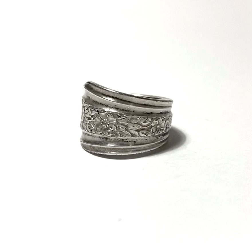 Spoon Ring　No.3421　12号