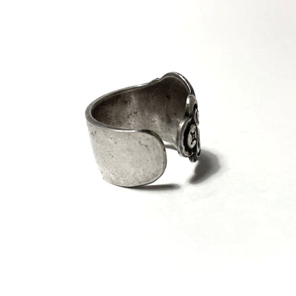 Spoon Ring　No.3424　11号