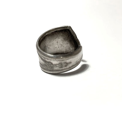 Spoon Ring　No.3427　13号