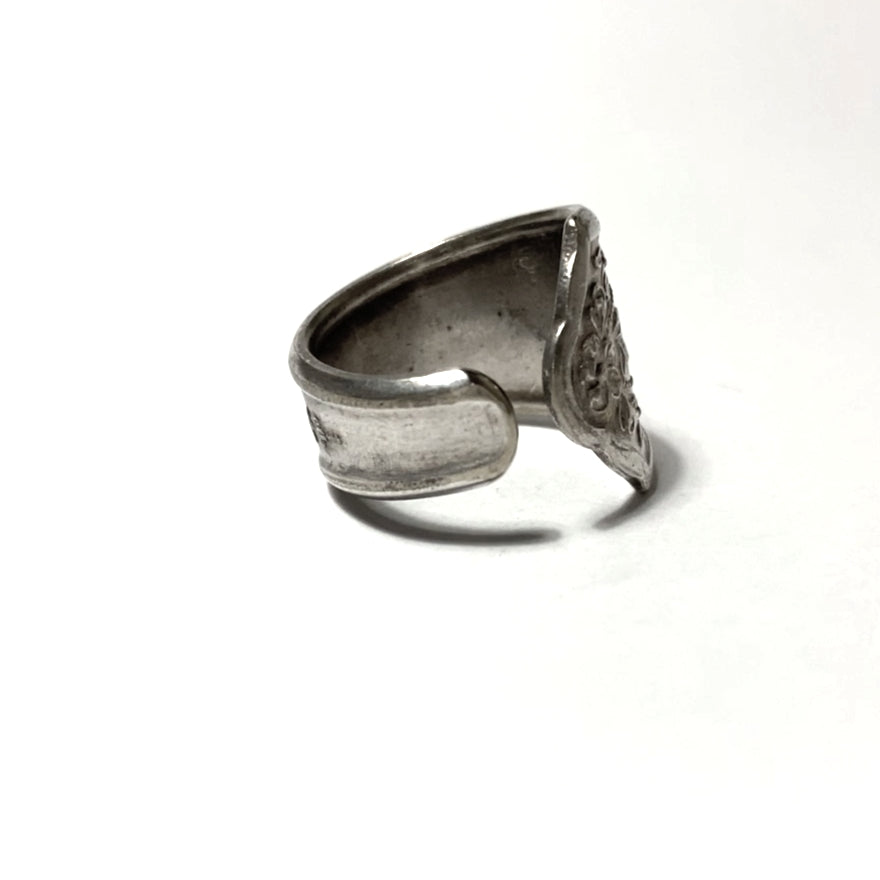 Spoon Ring　No.3427　13号