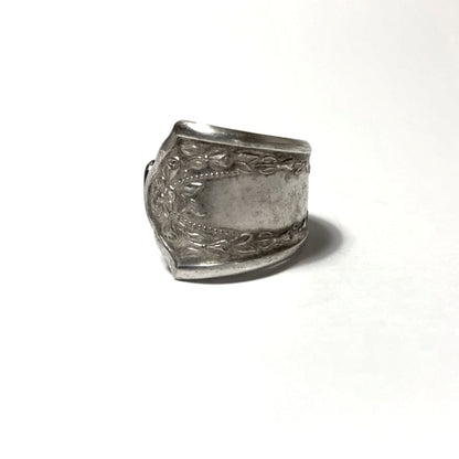 Spoon Ring　No.3427　13号