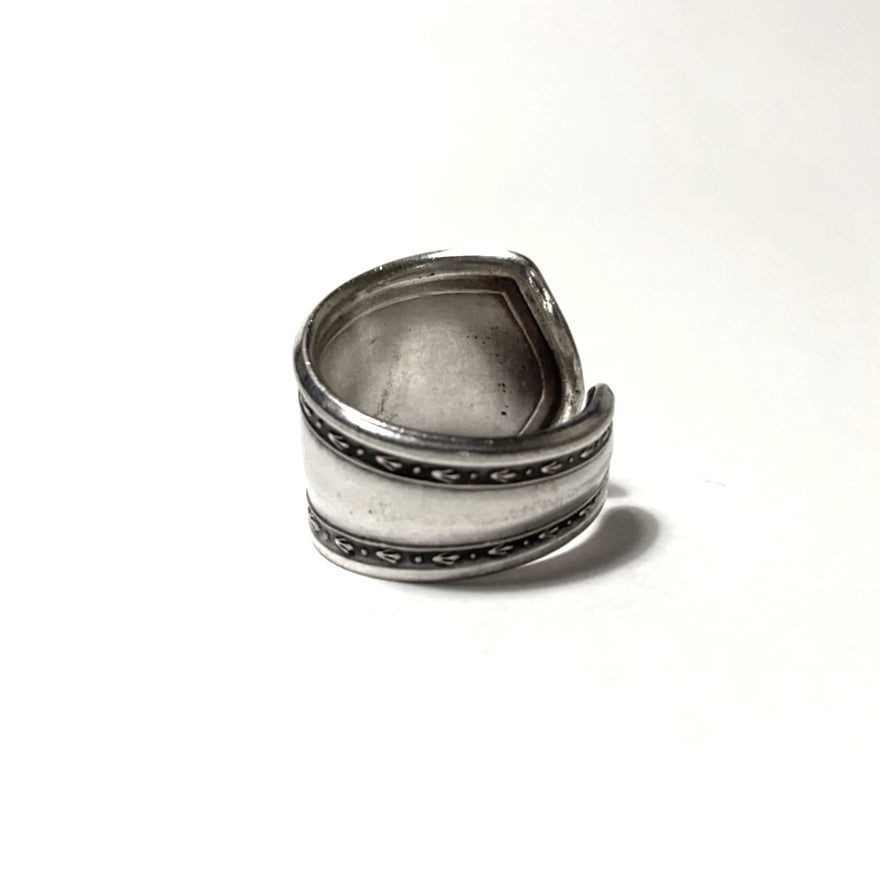 Spoon Ring　No.3428　13号