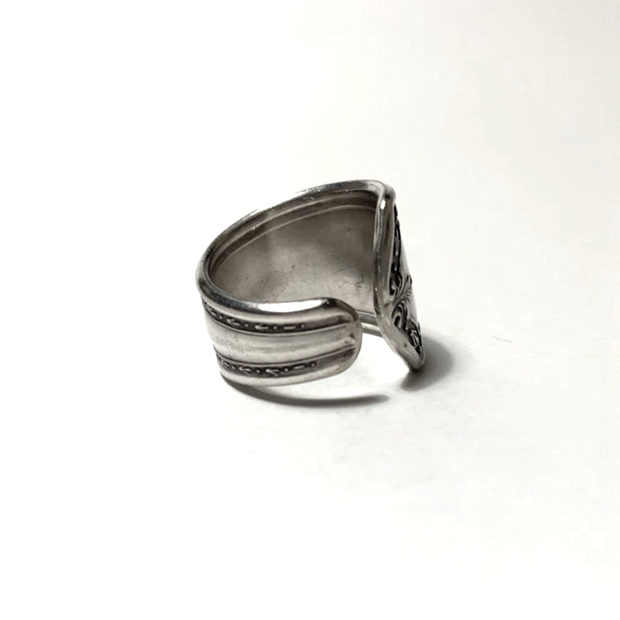 Spoon Ring　No.3428　13号