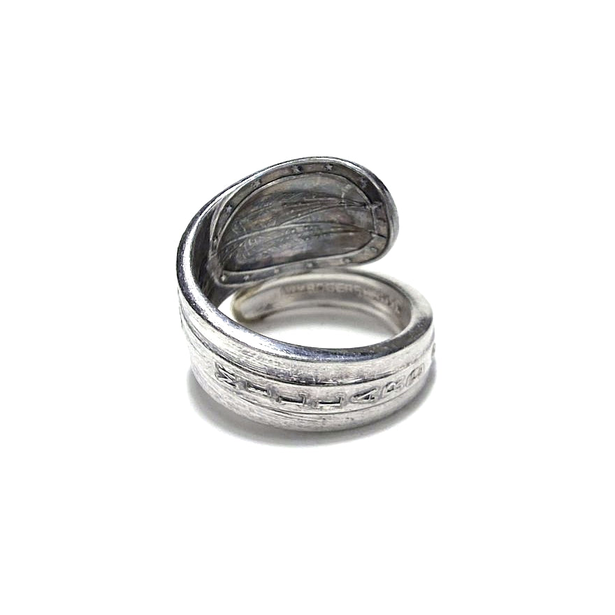 President Spoon Ring　　No.7922　26号　Millard Fillmore