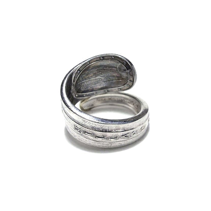 President Spoon Ring　　No.7922　26号　Millard Fillmore