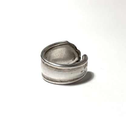 Spoon Ring　No.3430　14号