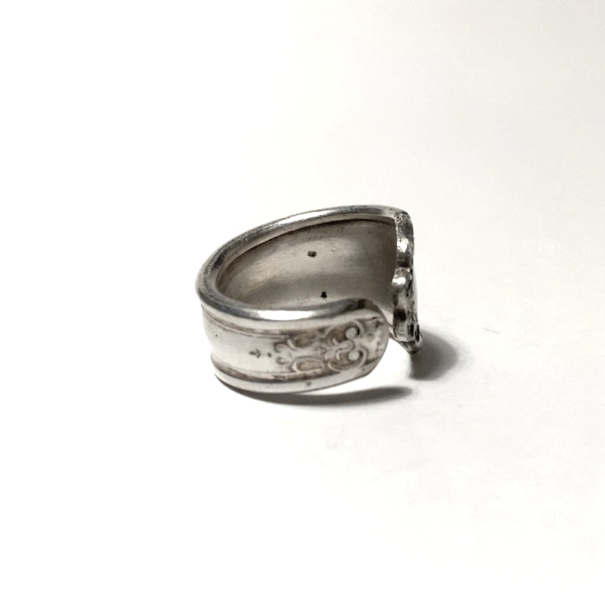 Spoon Ring　No.3430　14号