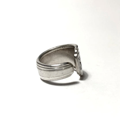 Spoon Ring　No.3432　11号