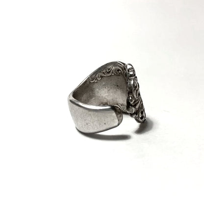 Spoon Ring　No.3434　7号