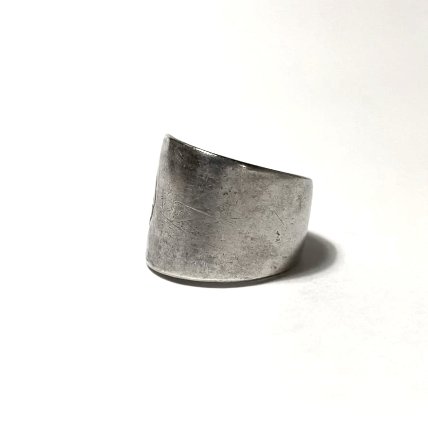 Spoon Ring　No.3435　16号