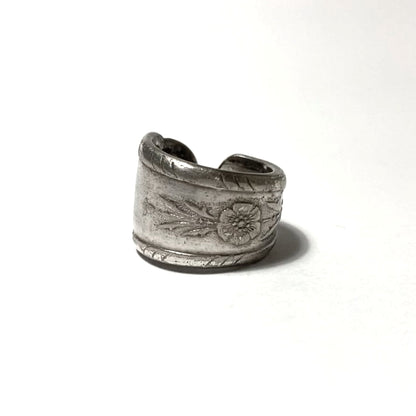 Spoon Ring　No.3436　12号