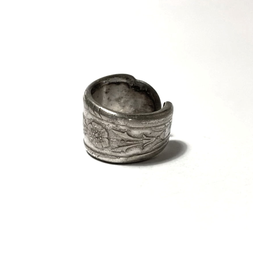 Spoon Ring　No.3436　12号