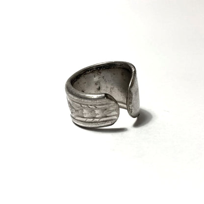 Spoon Ring　No.3436　12号