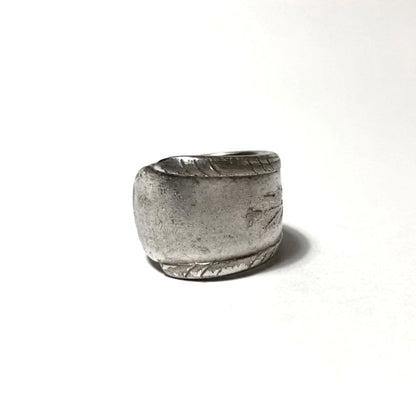 Spoon Ring　No.3436　12号