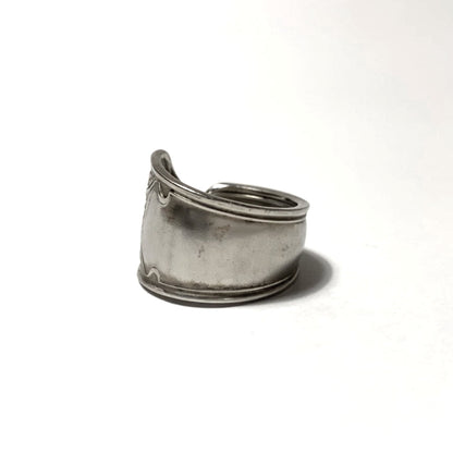 Spoon Ring　No.3437　14号