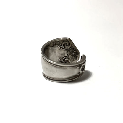 Spoon Ring　No.3437　14号