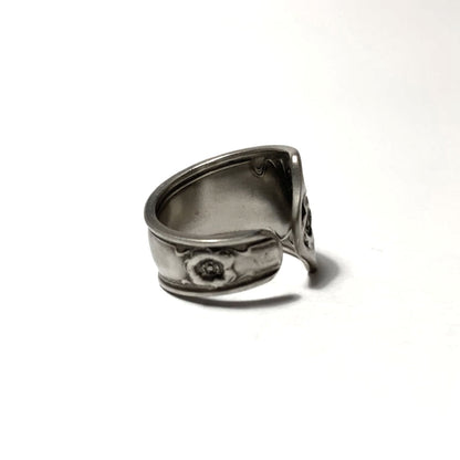 Spoon Ring　No.3437　14号