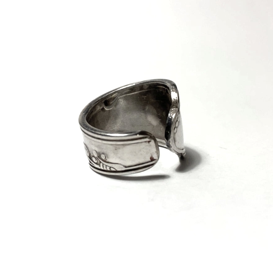 Spoon Ring　No.3439　15号