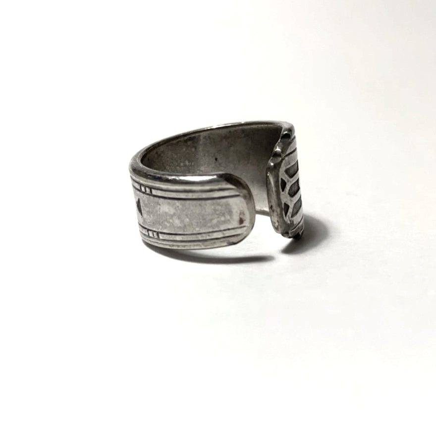 Spoon Ring　No.3440　13号