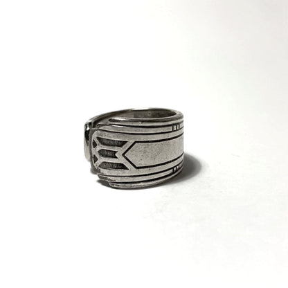 Spoon Ring　No.3440　13号