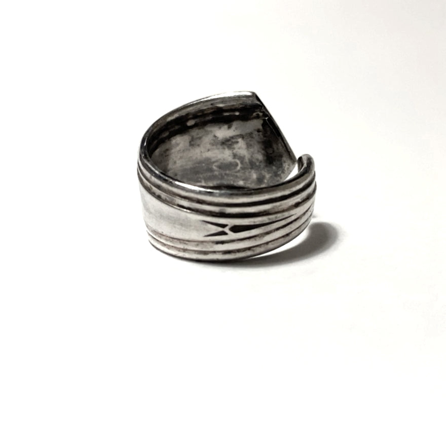 Spoon Ring　No.3442　16号