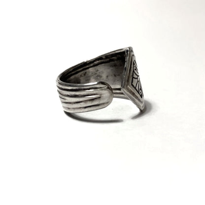 Spoon Ring　No.3442　16号