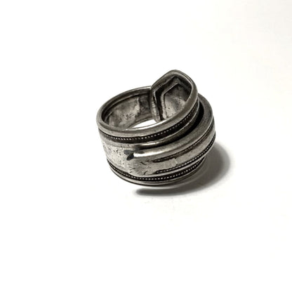 Spoon Ring　No.3444　19号