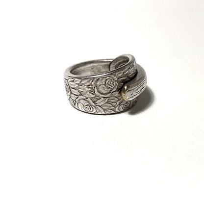 Spoon Ring　No.3445　18号