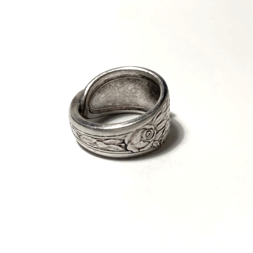 Spoon Ring　No.3445　18号