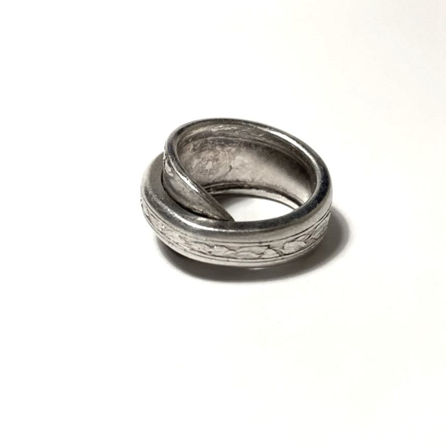 Spoon Ring　No.3445　18号