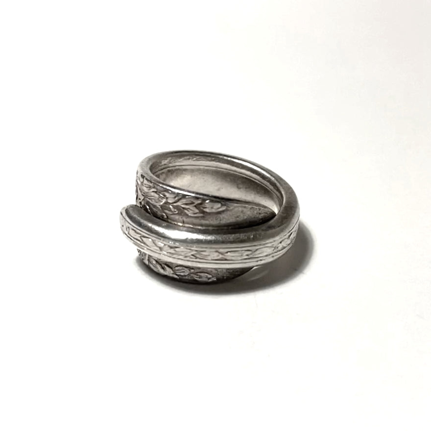 Spoon Ring　No.3445　18号