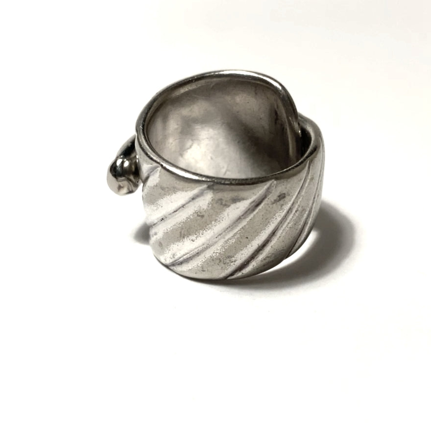 Spoon Ring　No.3446　16号