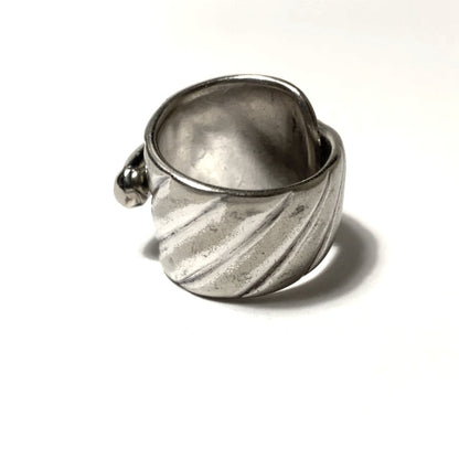 Spoon Ring　No.3446　16号