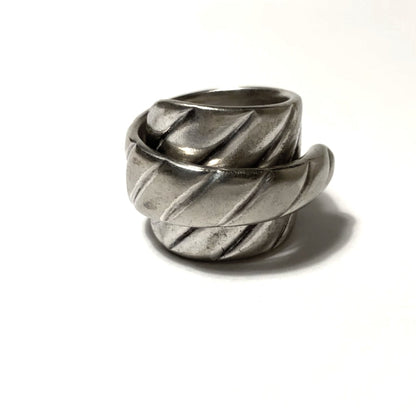 Spoon Ring　No.3446　16号
