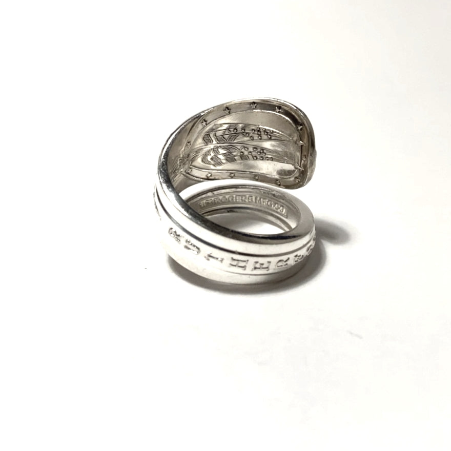 President Spoon Ring　　No.3460　20号　Rutherford Hayes