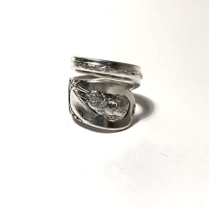 President Spoon Ring　　No.3460　20号　Rutherford Hayes