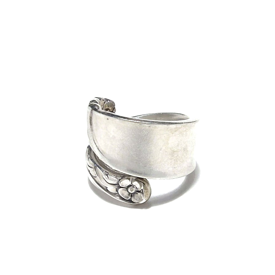 Spoon Ring　No.7715　20号