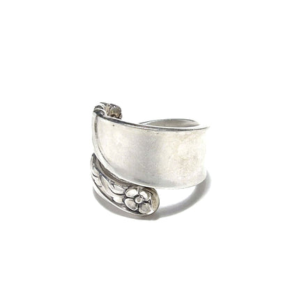 Spoon Ring　No.7715　20号
